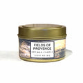 Velas de cera de soja Fields of Provence